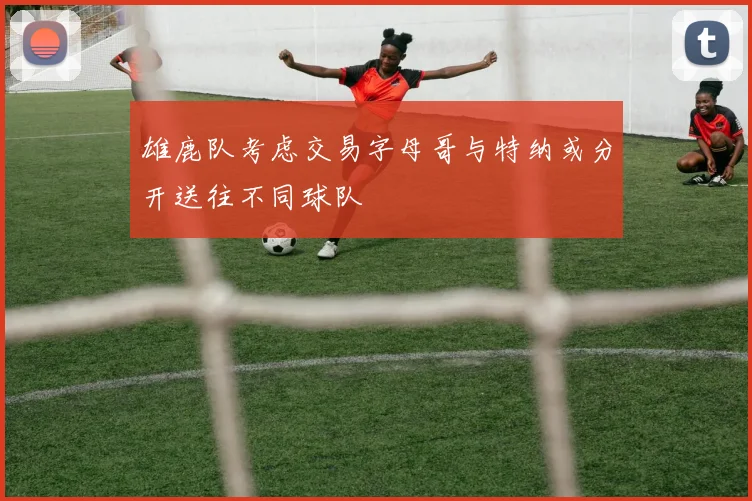 雄鹿队考虑交易字母哥与特纳或分开送往不同球队